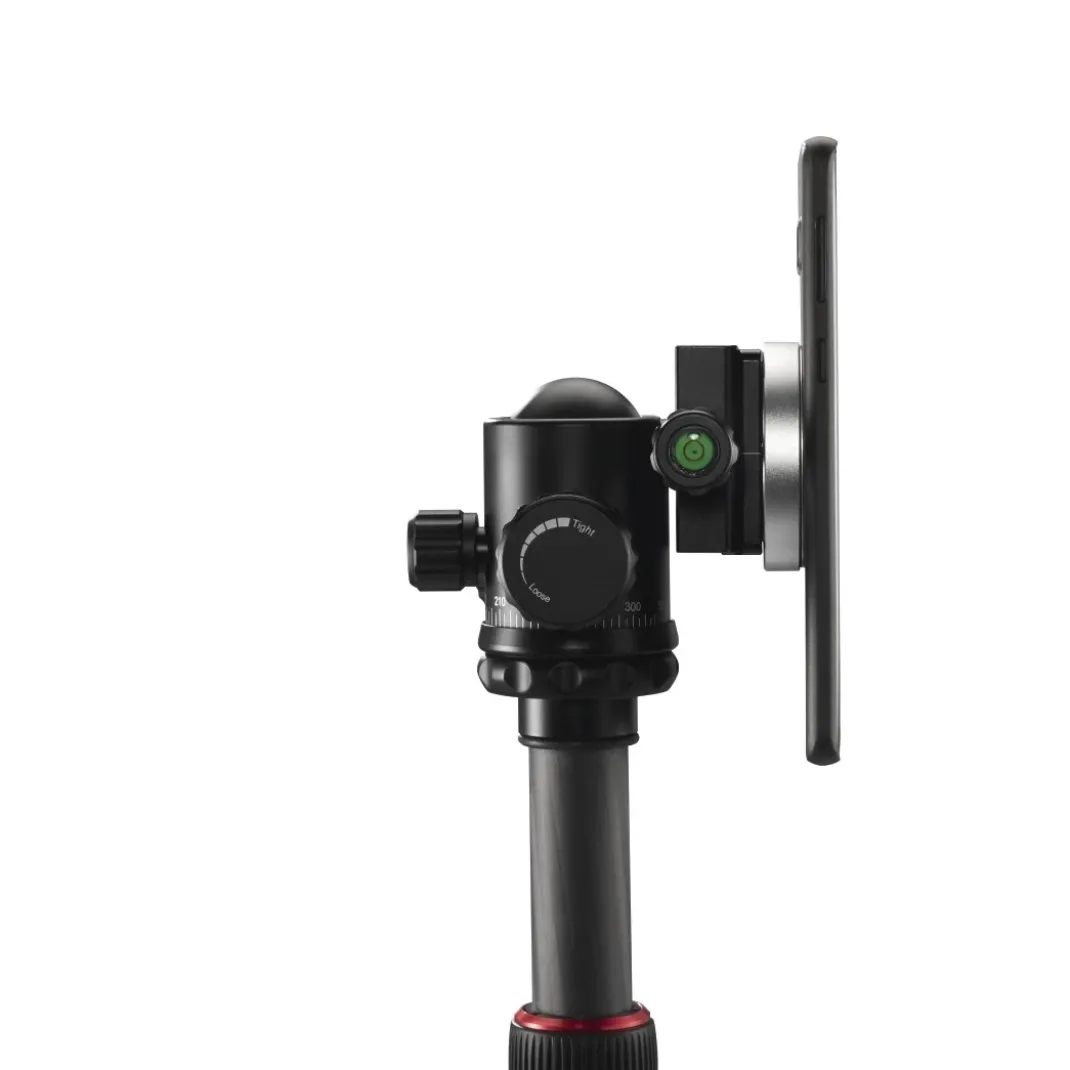 Stativ-Handyhalterung "Puck", magnetisch, universal