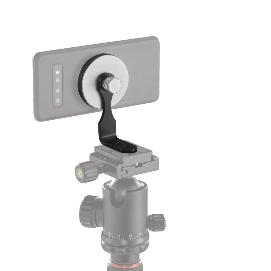 Stativ-Handyhalterung "Puck", magnetisch, universal