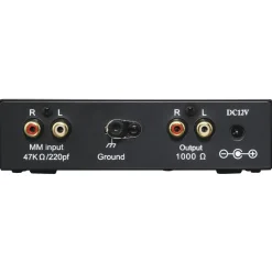 Stereo-Phono-Vorverstärker 