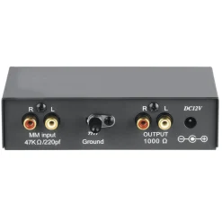 Stereo-Phono-Vorverstärker