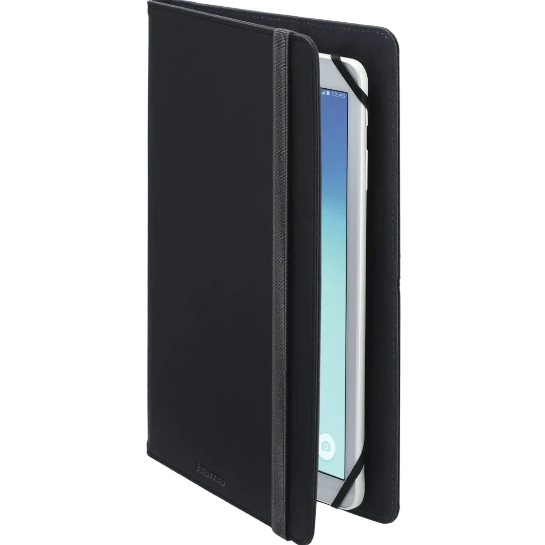 Tablet-Case "360° Rotation Uni" für Tablets 22,9-28 cm (9-11"), Schwarz