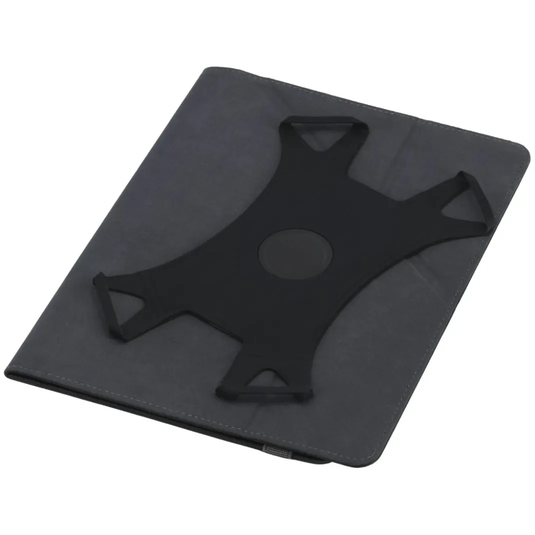 Tablet-Case "360° Rotation Uni" für Tablets 22,9-28 cm (9-11"), Schwarz