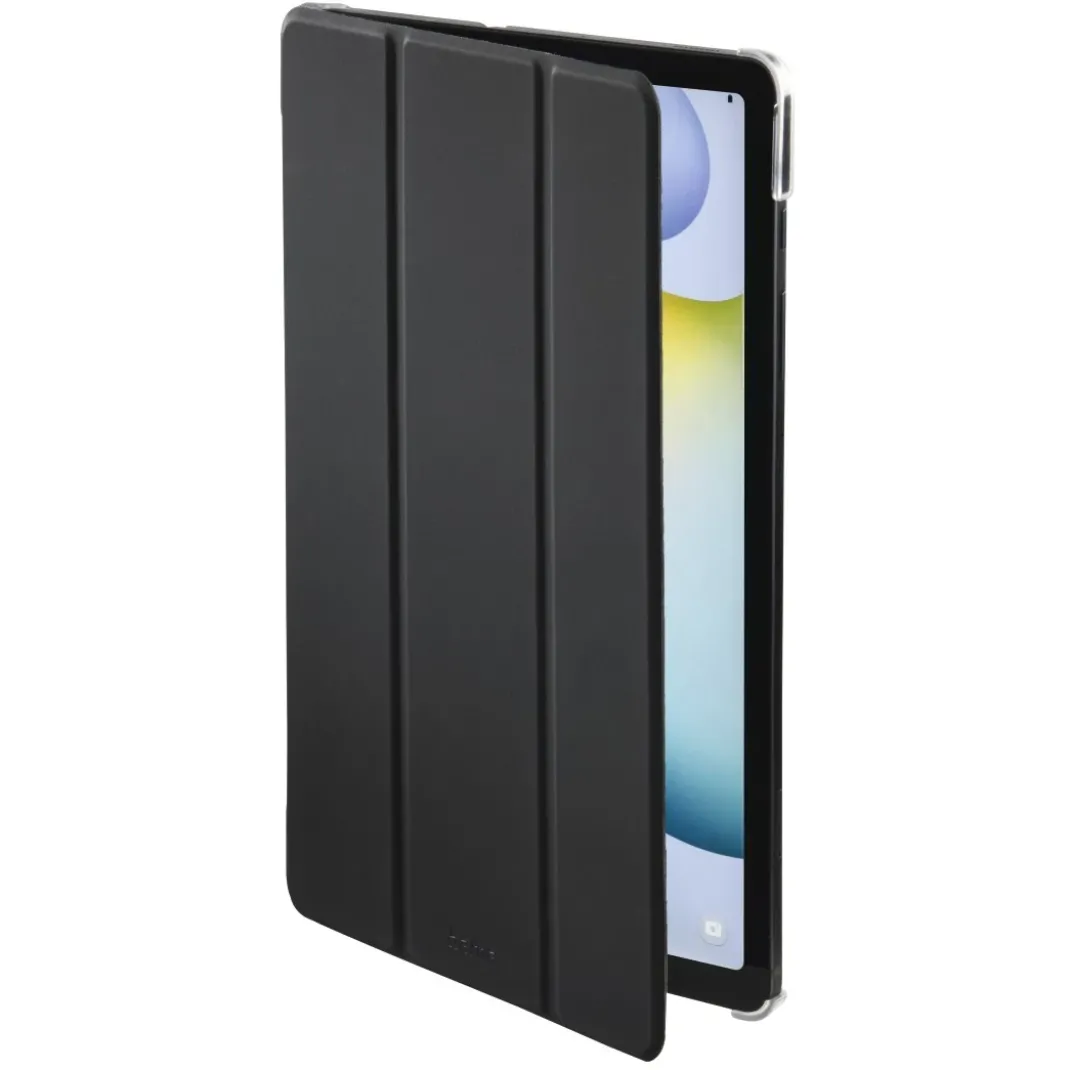 Tablet-Case "Fold Clear" f. Sam. Galaxy Tab S6 Lite 10.4" 20/22/24, Schwarz