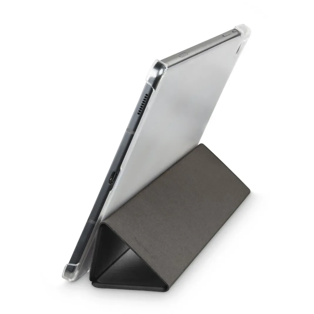 Tablet-Case "Fold Clear" f. Sam. Galaxy Tab S6 Lite 10.4" 20/22/24, Schwarz
