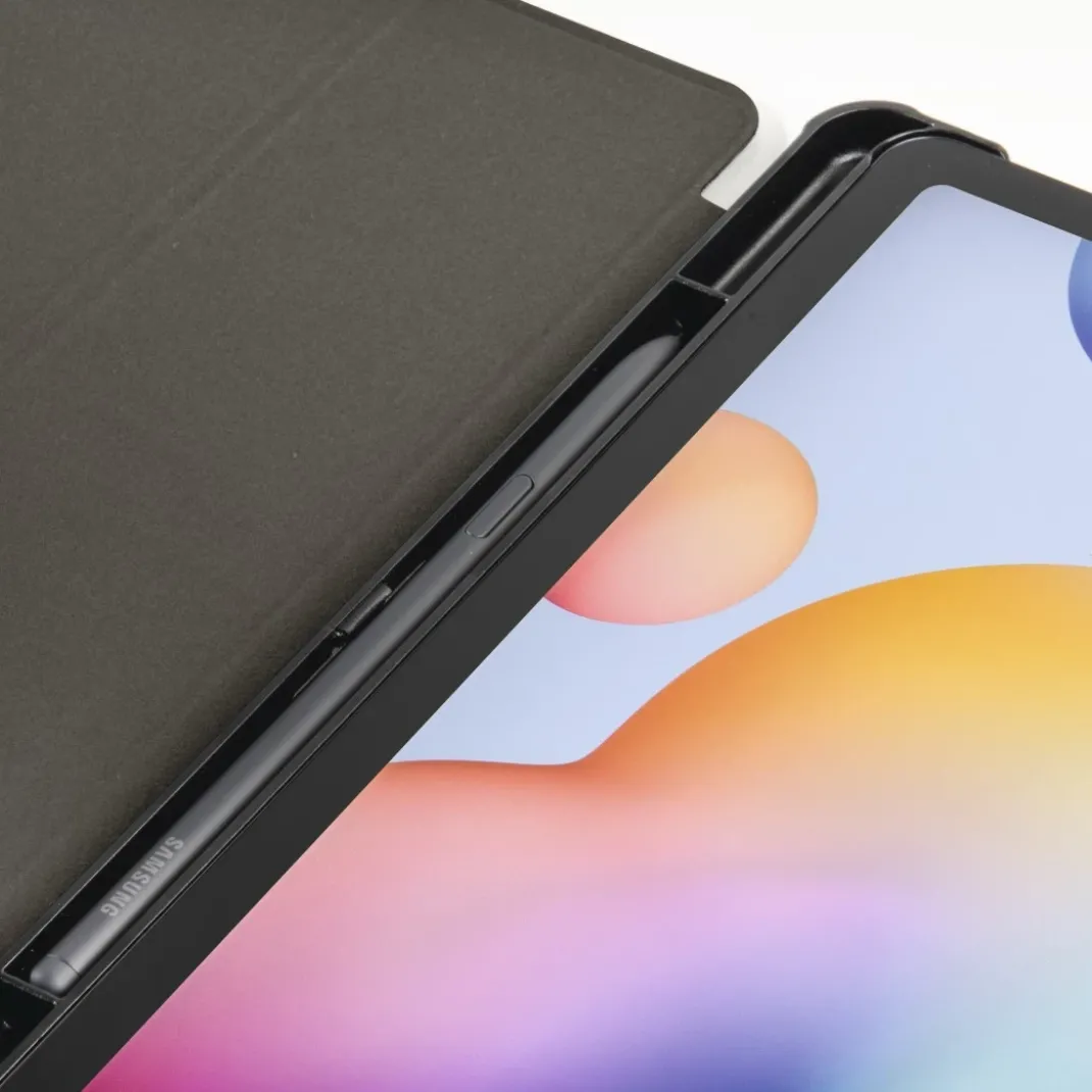 Tablet-Case "Fold" m. Stiftfach f. Sams. Galaxy Tab S6 Lite 10.4" 20/22/24