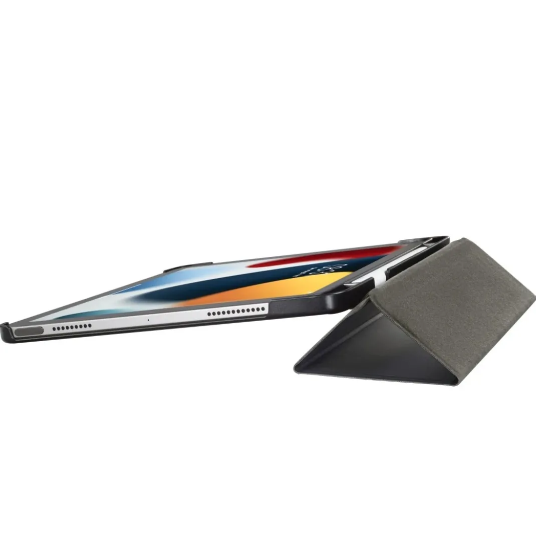 Tablet-Case "Fold", Stiftfach, f. iPad Air 10.9" (2020/2022)/11"(2024), SW
