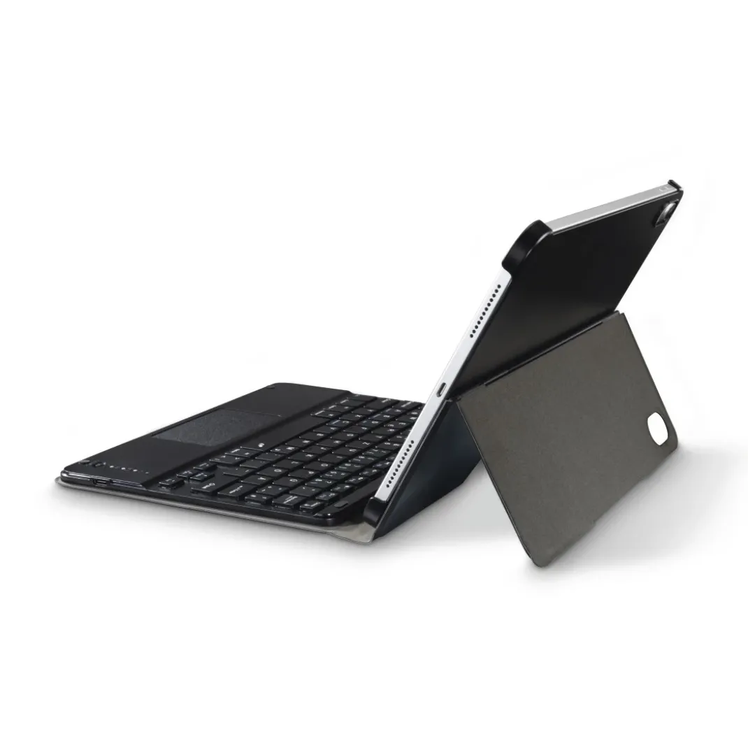 Tablet-Case "Prem", Hülle m. Tastatur f. iPad Air 11" (25/24)/10.9" (22/20)