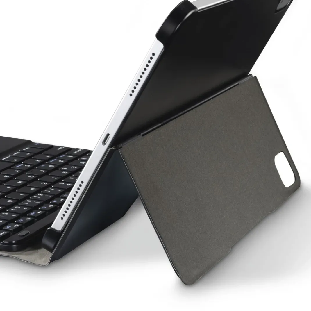 Tablet-Case "Premium", Hülle mit Tastatur für iPad Pro 11" (2025/2024), SW