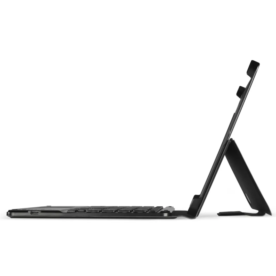 Tablet-Case "Premium", mit Tastatur für iPad Air 13" (2026/2025/2024), SW