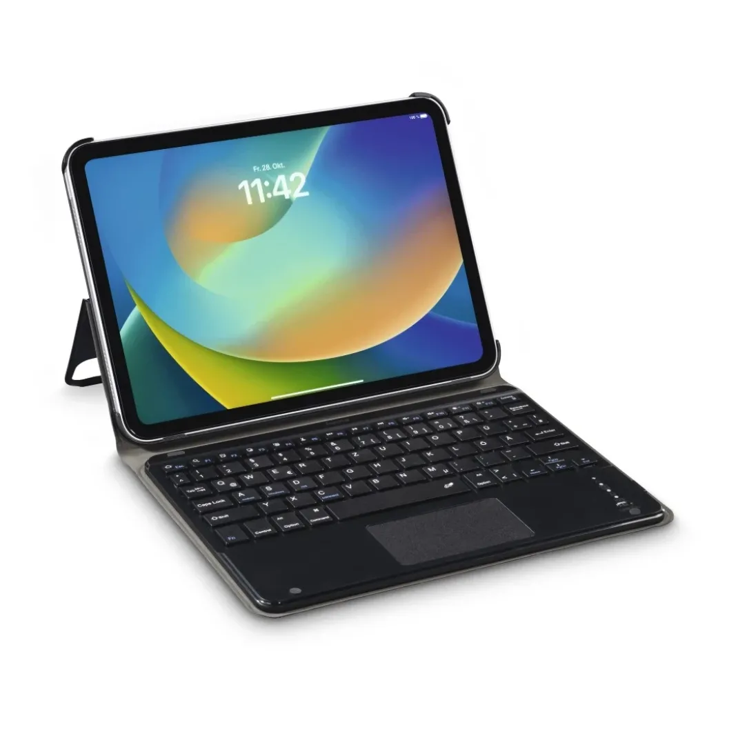 Tablet-Case "Premium", mit Tastatur für iPad Air 13" (2026/2025/2024), SW