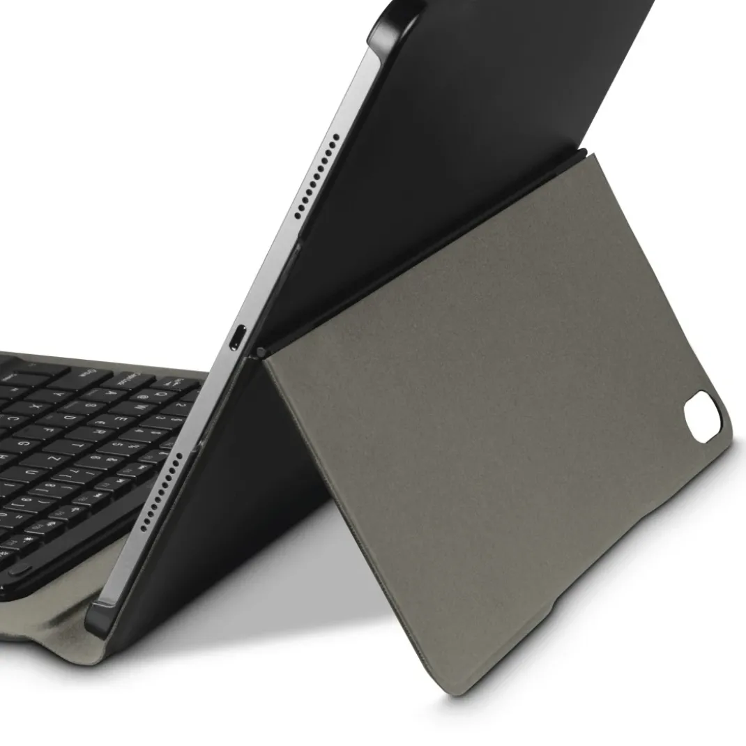 Tablet-Case "Premium", mit Tastatur für iPad Air 13" (2026/2025/2024), SW
