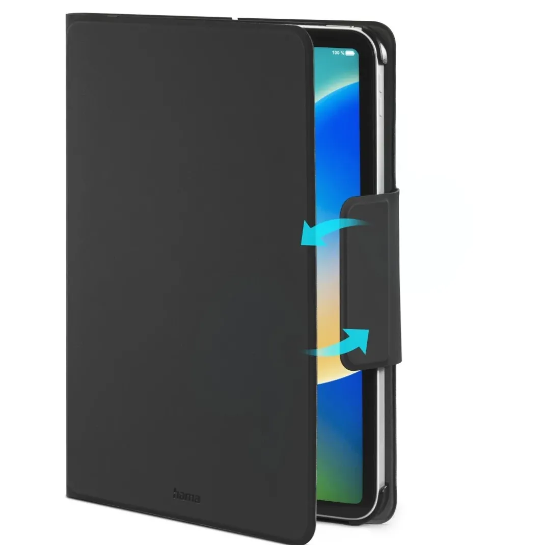 Tablet-Case "Premium", mit Tastatur für iPad Air 13" (2026/2025/2024), SW