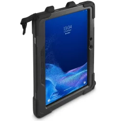 Tablet-Case "Rugged Style" für Samsung Galaxy Tab Active4 Pro, Schwarz