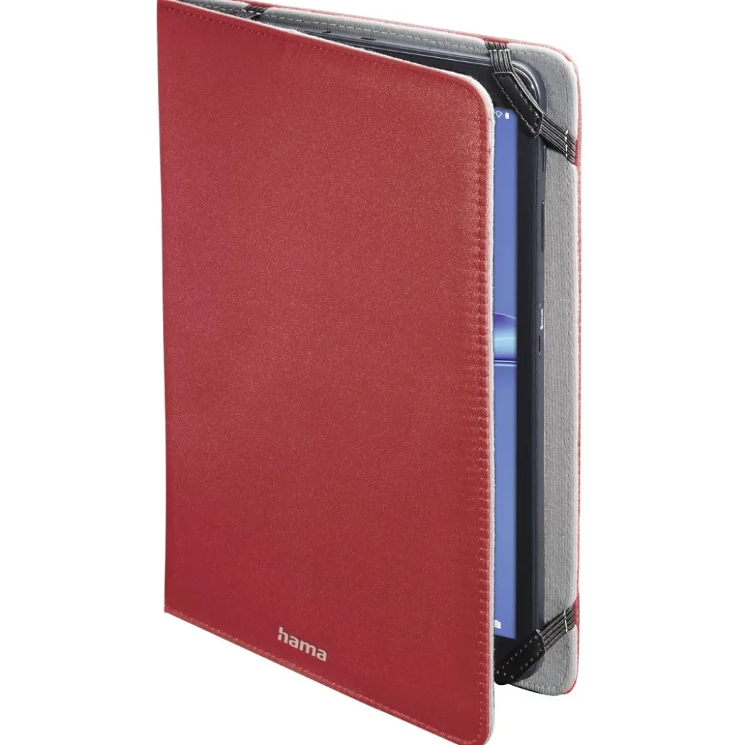 Tablet-Case "Strap" für Tablets 24 - 28 cm (9,5 - 11"), Rot
