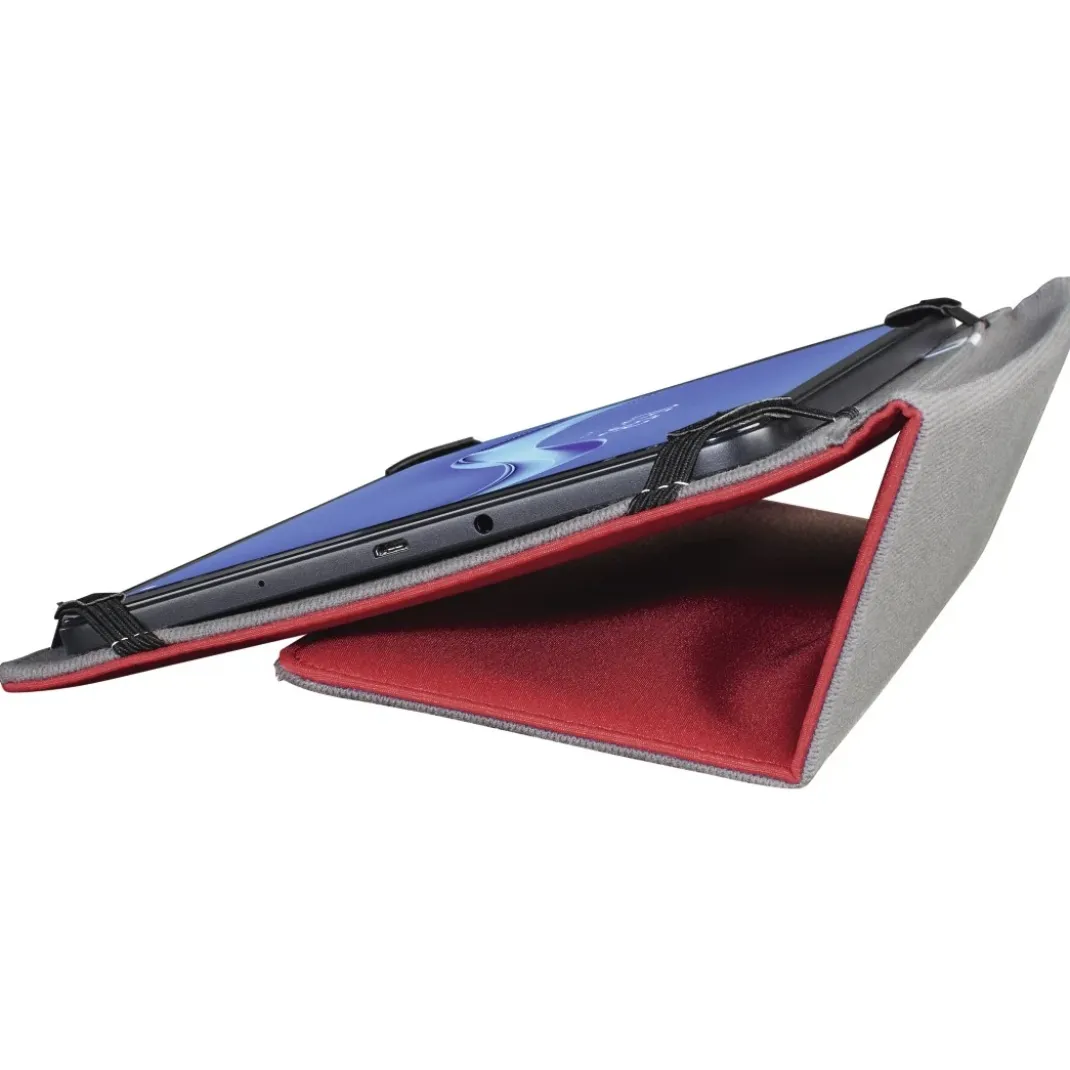 Tablet-Case "Strap" für Tablets 24 - 28 cm (9,5 - 11"), Rot