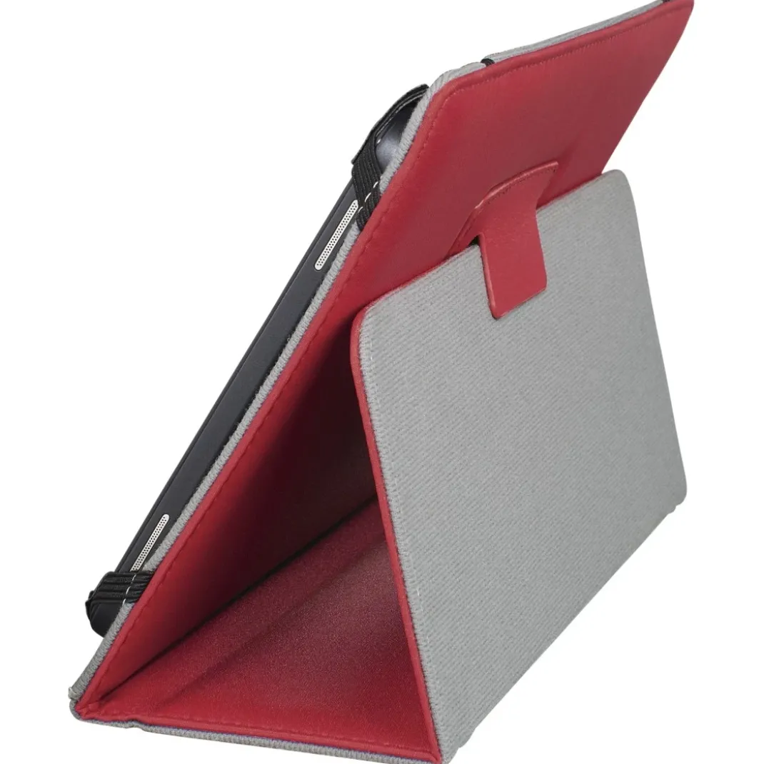 Tablet-Case "Strap" für Tablets 24 - 28 cm (9,5 - 11"), Rot