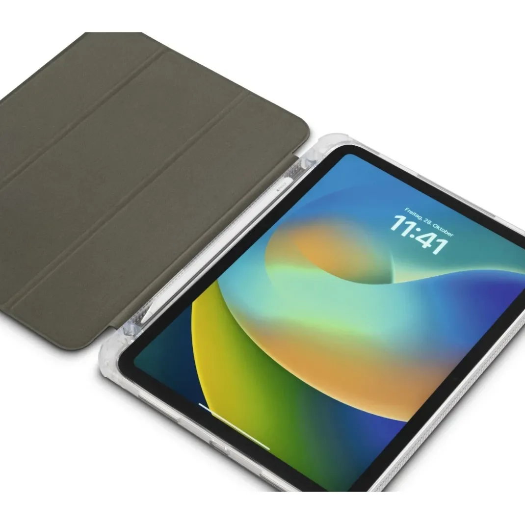 Tablet-Hülle "Extreme Protect" f. iPad 11"(25)/10.9" (22), durchsichtig, SW