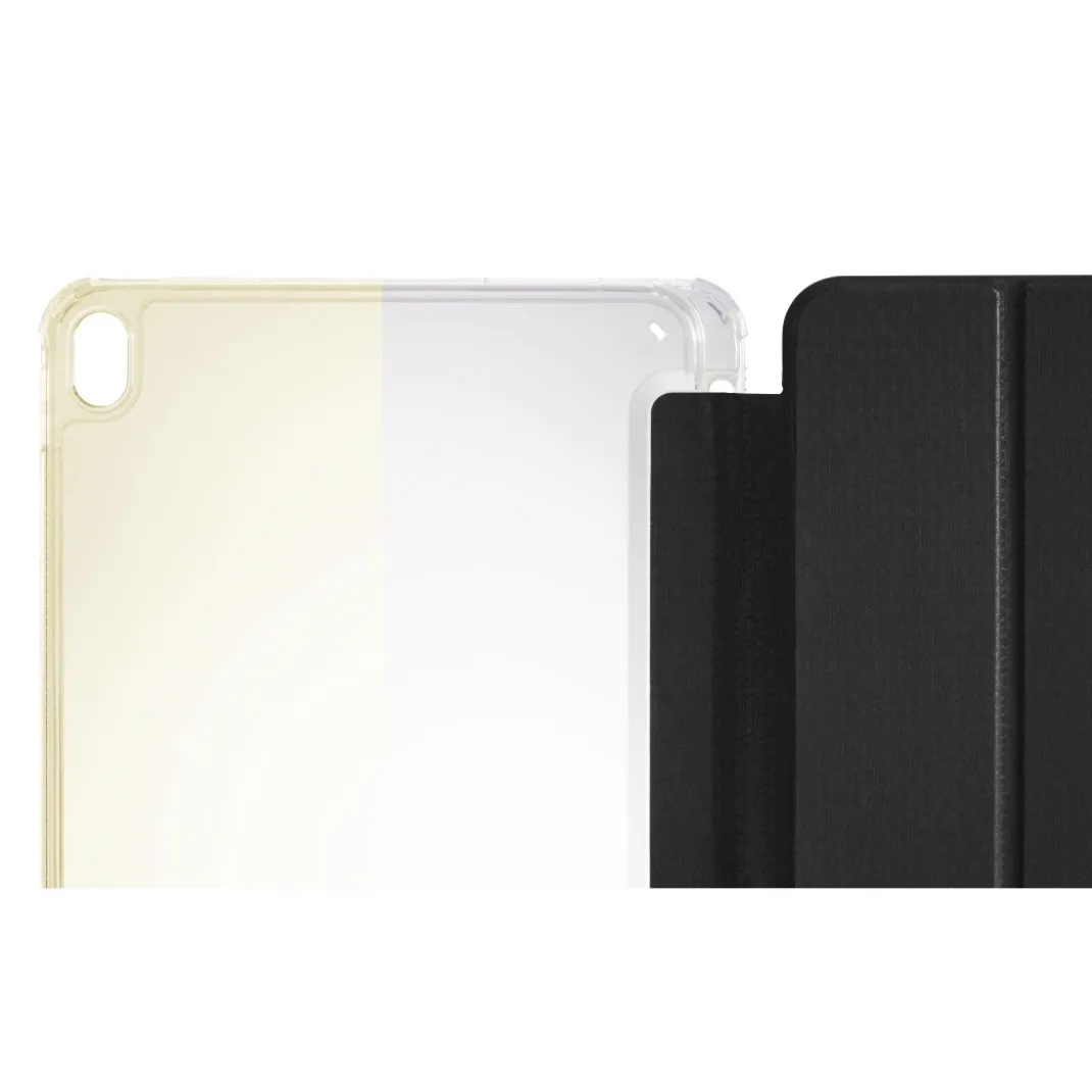 Tablet-Hülle "Extreme Protect" f. iPad 11"(25)/10.9" (22), durchsichtig, SW
