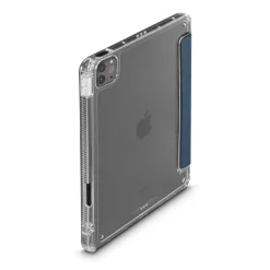Tablet-Hülle "Extreme Protect" f. iPad Pro 13" (2025/2024), Velvet, Blau