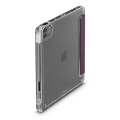 Tablet-Hülle "Extreme Protect" f. iPad Pro 13" (2025/2024), Velvet, Bord.