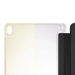 Tablet-Hülle f. iPad Air 11" (26/25/24)/10.9" (22/20), durchsichtig, Schw.
