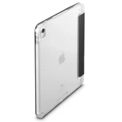 Tablet-Hülle f. iPad Air 11" (26/25/24)/10.9" (22/20), durchsichtig, Schw.