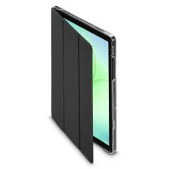 Tablet-Hülle "Fold Clear" für Samsung Galaxy Tab A11 8.7", Schwarz
