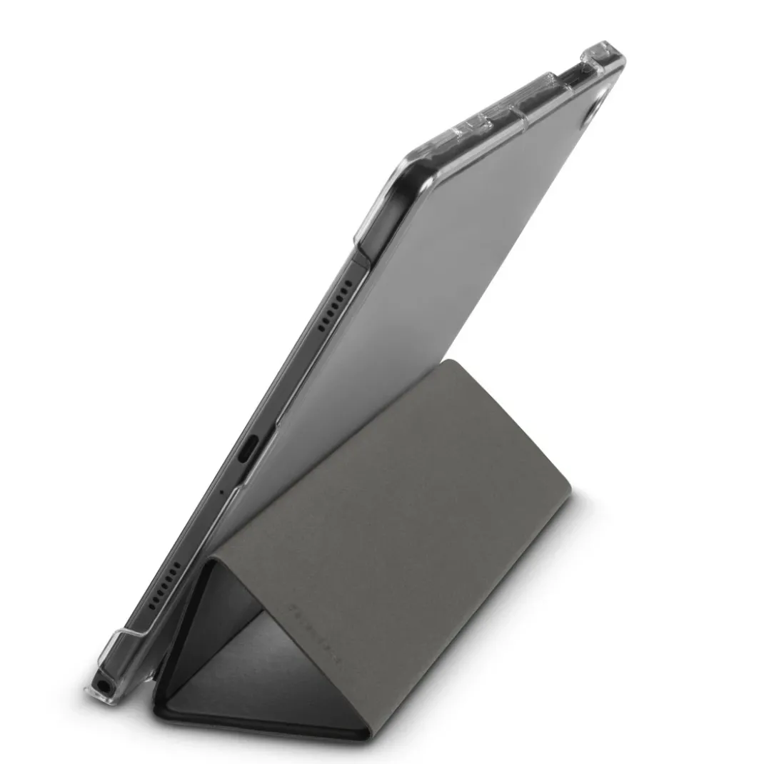 Tablet-Hülle "Fold Clear" für Samsung Galaxy Tab A11+/A9+ 11", Schwarz
