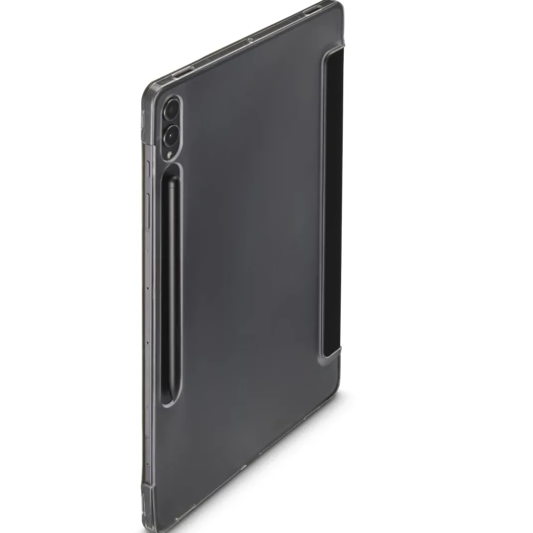 Tablet-Hülle "Fold Clear" für Samsung Galaxy Tab S10 FE+ 13.1", Schwarz
