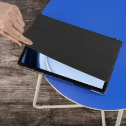 Tablet-Hülle "Fold Clear" für Samsung Galaxy Tab A9+ 11", Schwarz