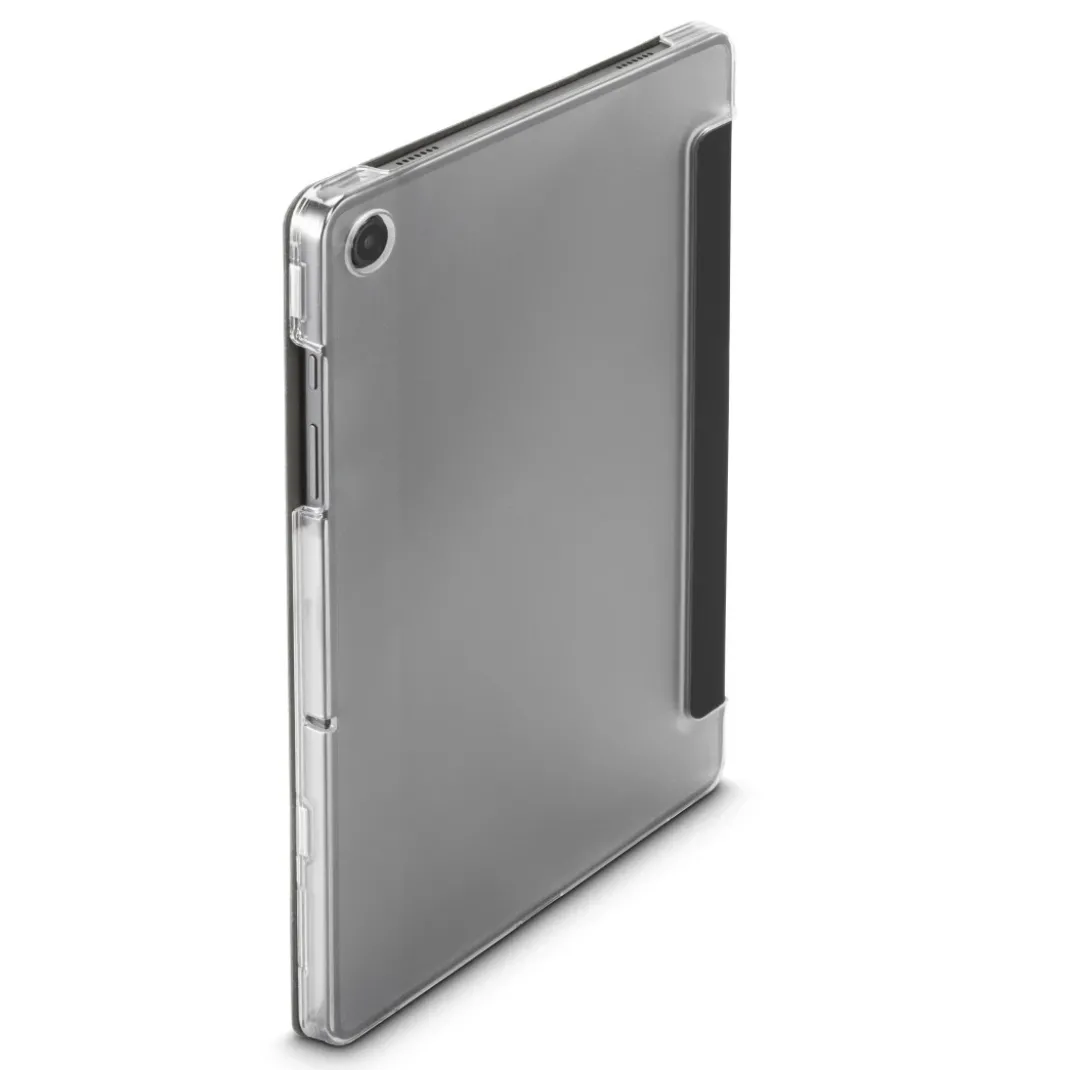 Tablet-Hülle "Fold Clear" für Samsung Galaxy Tab A9+ 11", Schwarz