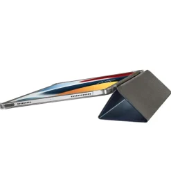 Tablet-Hülle "Fold Clear" für iPad 11" (2025)/iPad 10.9" (2022), Dunkelblau