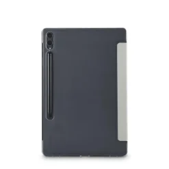 Tablet-Hülle "Fold Clear" für Samsung Galaxy Tab S11 11", Hellgrau