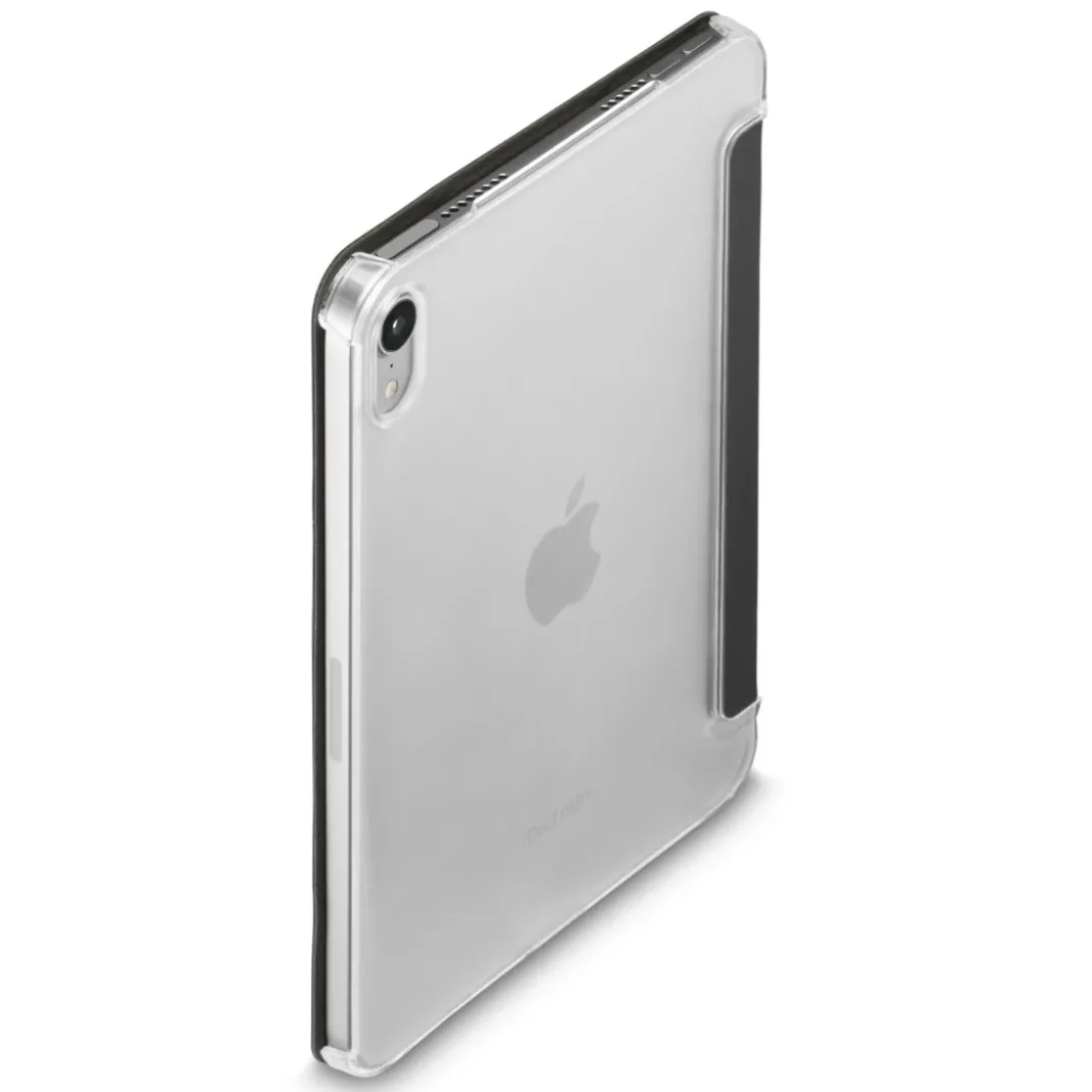 Tablet-Hülle "Fold Clear" für Apple iPad mini 8.3" (2024), Schwarz