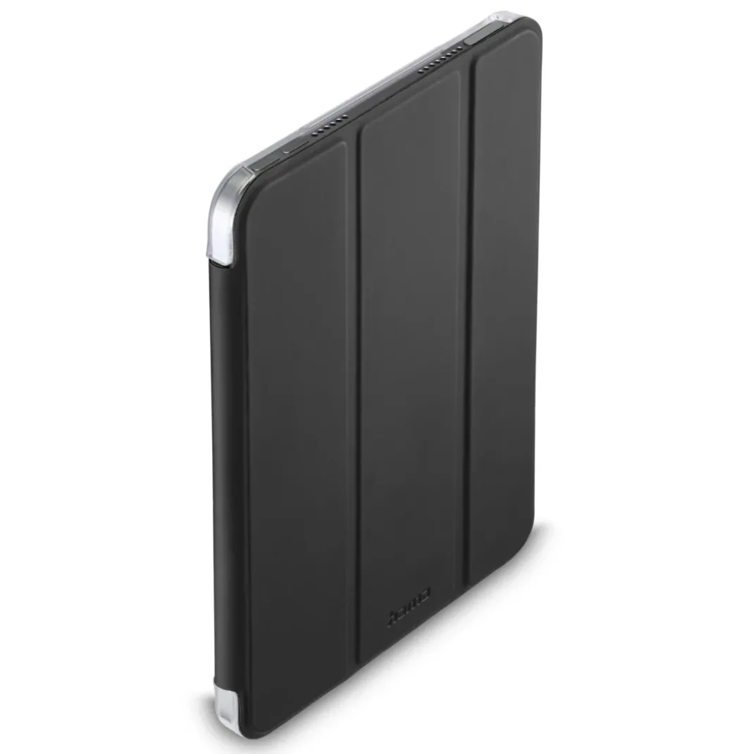 Tablet-Hülle "Fold Clear" für Apple iPad mini 8.3" (2024), Schwarz