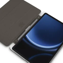 Tablet-Hülle "Fold Clear" m. Stiftfach f. Galaxy Tab S10 FE/S9 FE 10.9", SW