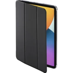 Tablet-Hülle "Fold Clear" m. Stiftfach f. iPad 11" (25)/iPad 10.9" (22), SW