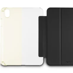 Tablet-Hülle "Fold Clear" mit Stiftfach für Apple iPad mini 8.3" (2024)