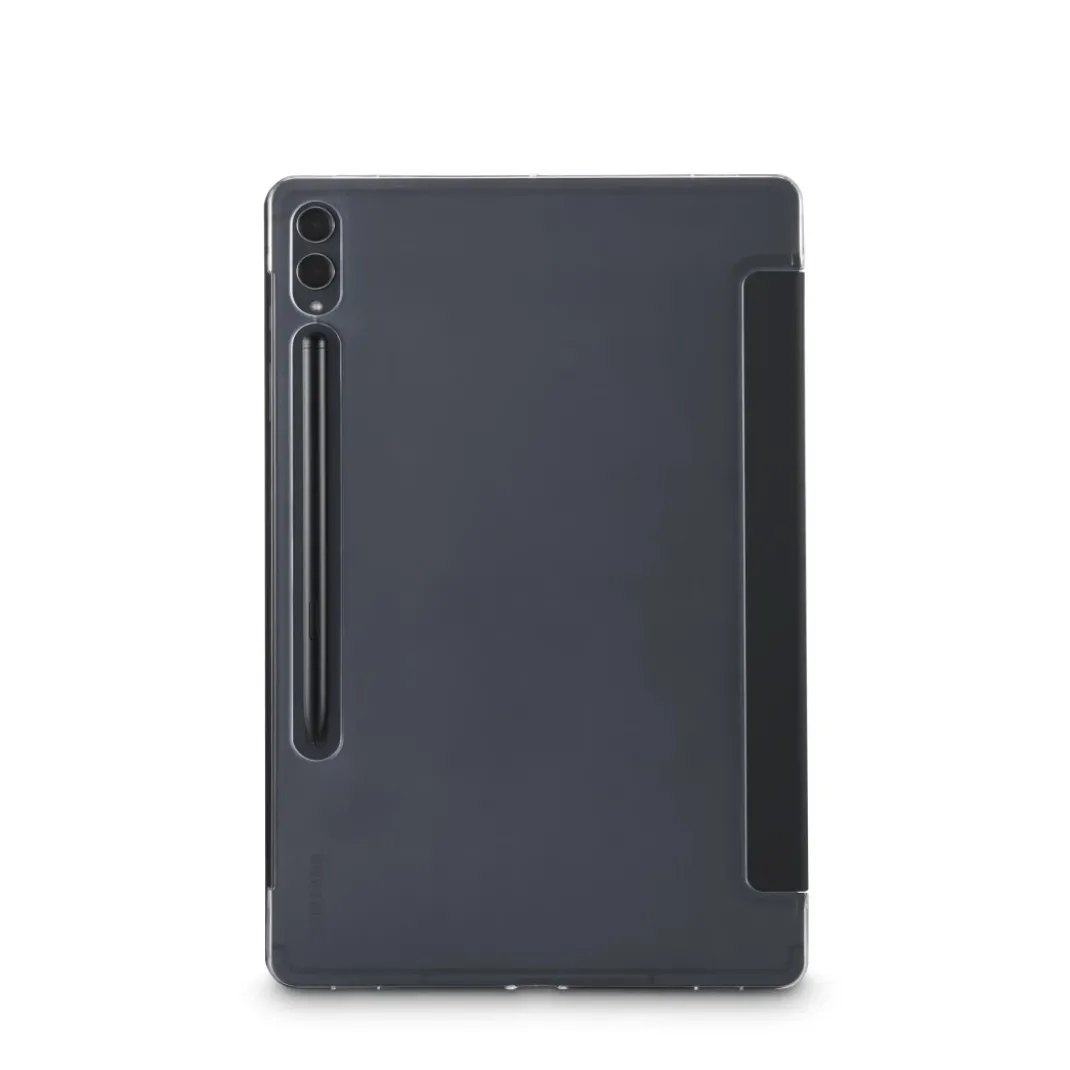 Tablet-Hülle "Fold Clear" mit Stiftfach für Galaxy Tab S10 FE+ 13.1", Schw.