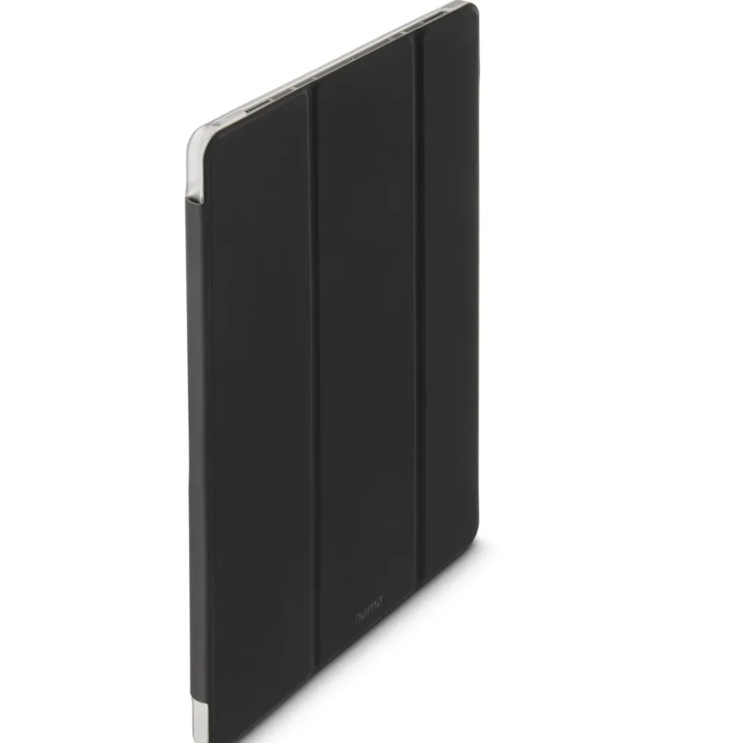 Tablet-Hülle "Fold Clear" mit Stiftfach für Galaxy Tab S10 FE+ 13.1", Schw.
