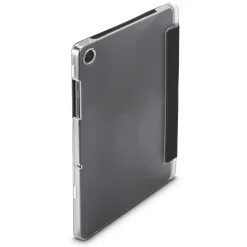 Tablet-Hülle "Fold Clear" mit Stiftfach für Galaxy Tab A11+/A9+ 11", Schw.