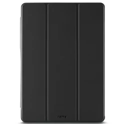 Tablet-Hülle "Fold Clear" mit Stiftfach für Galaxy Tab S10 Lite 10.9", Schw