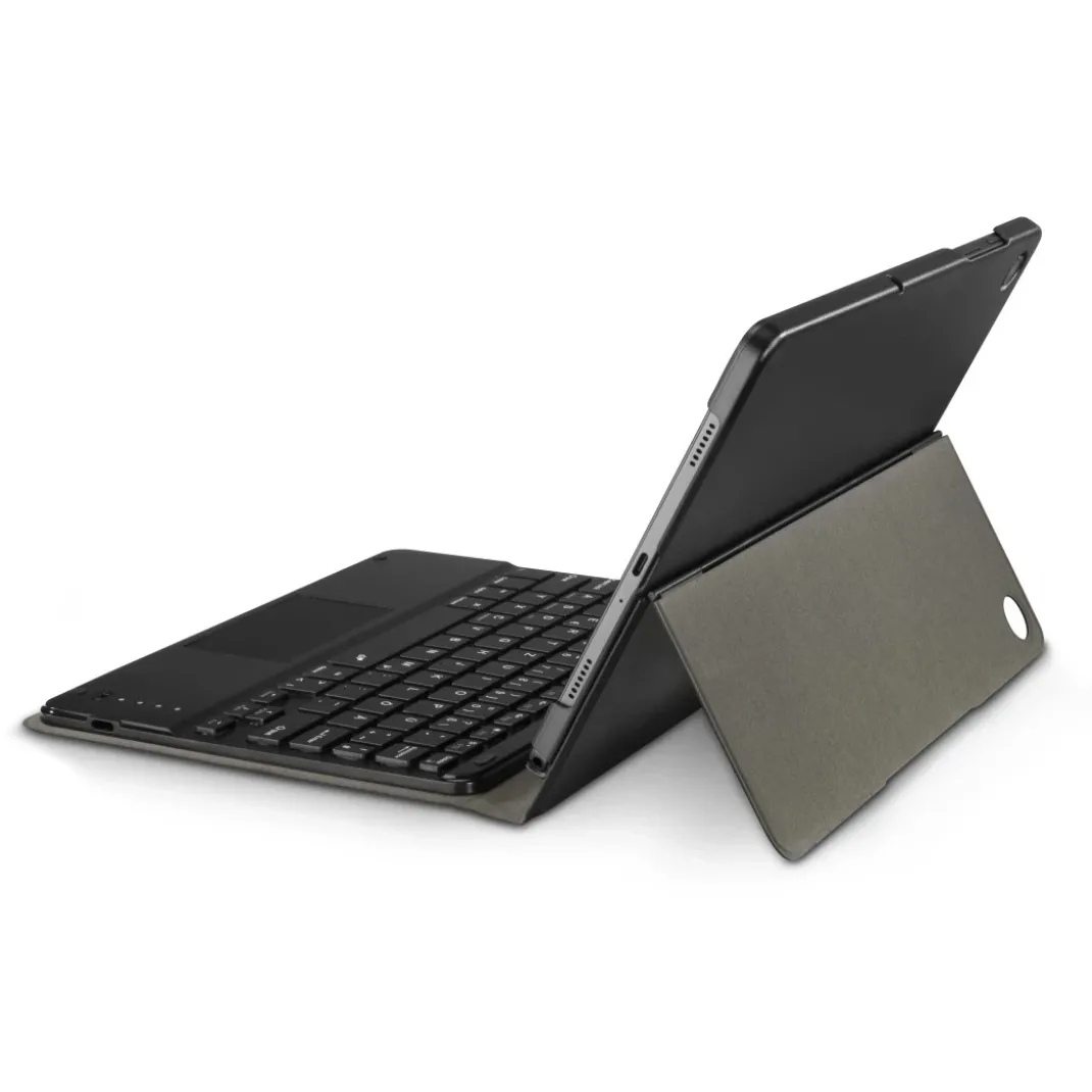 Tablet-Hülle "Premium", Hülle mit Tastatur für Galaxy Tab A11+/A9+ 11", SW