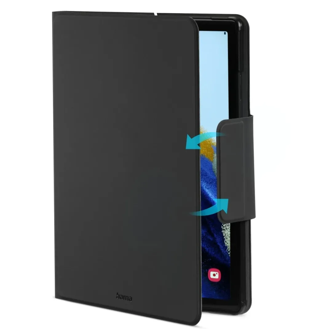 Tablet-Hülle "Premium", Hülle mit Tastatur für Galaxy Tab A11+/A9+ 11", SW