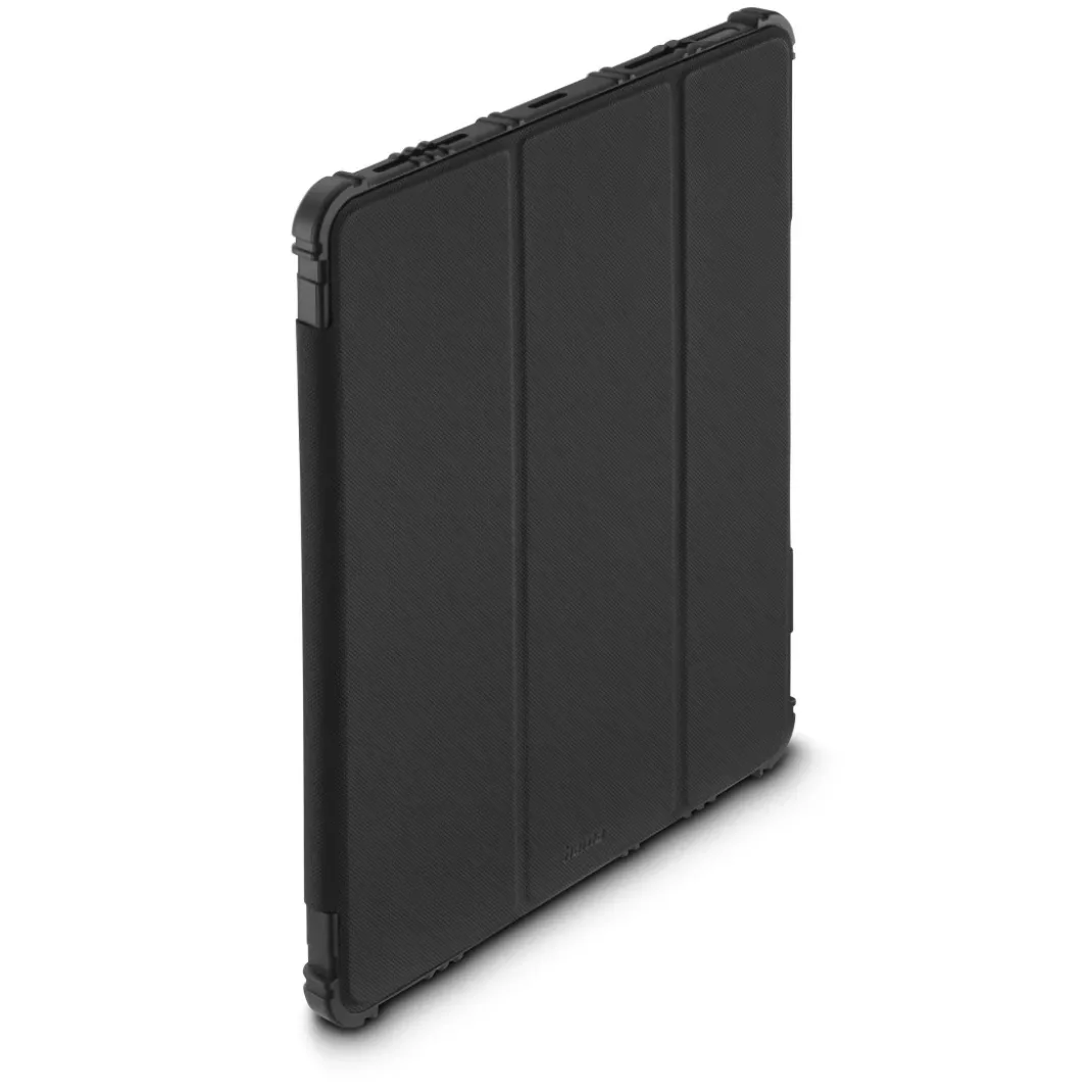 Tablet-Hülle "Protection" f. iPad Air 13" (2026/2025/2024), outdoor, Schw.