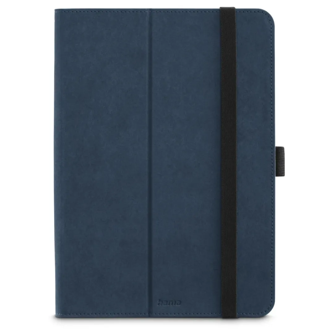 Tablet-Hülle "Velvet" für Tablets 24 - 28 cm (9.5 - 11"), Blau