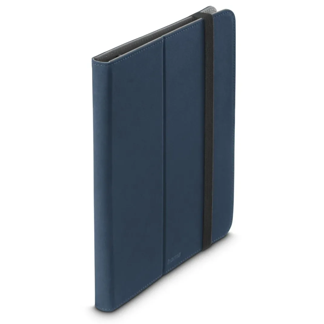 Tablet-Hülle "Velvet" für Tablets 24 - 28 cm (9.5 - 11"), Blau