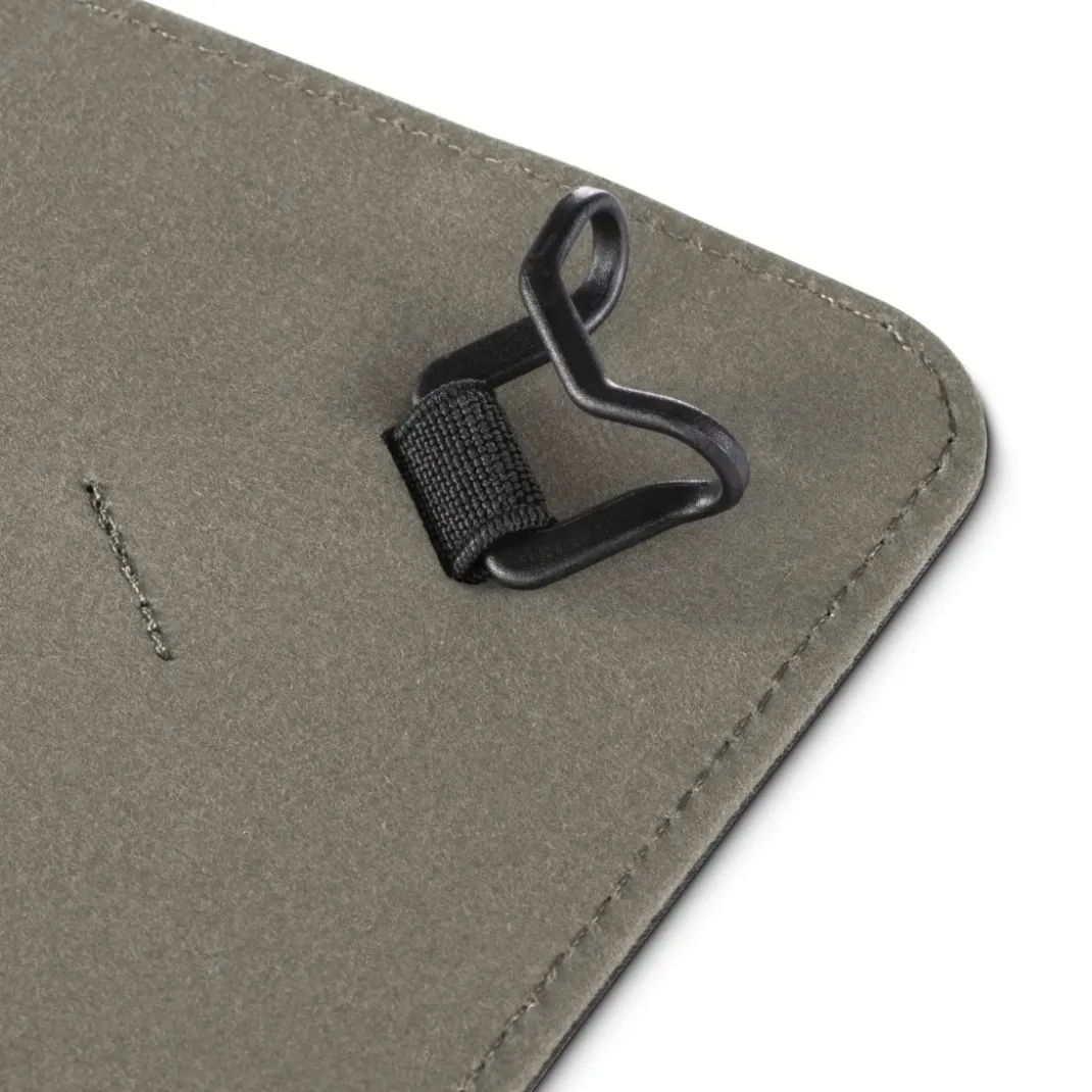 Tablet-Hülle "Velvet" für Tablets 24 - 28 cm (9.5 - 11"), Schwarz