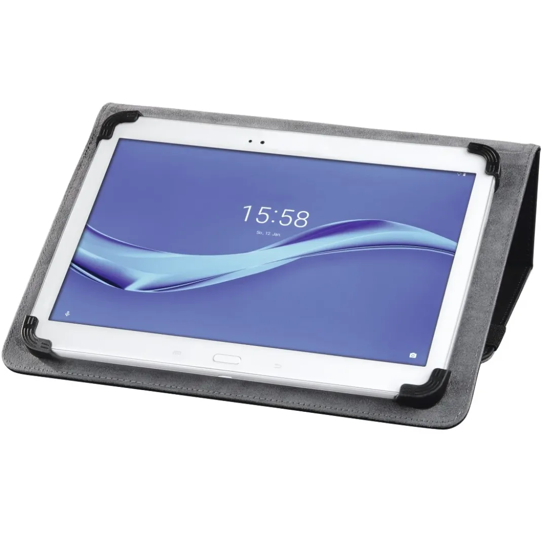 Tablet-Hülle "Xpand" für Tablets 28 - 33 cm (11 - 13"), Schwarz