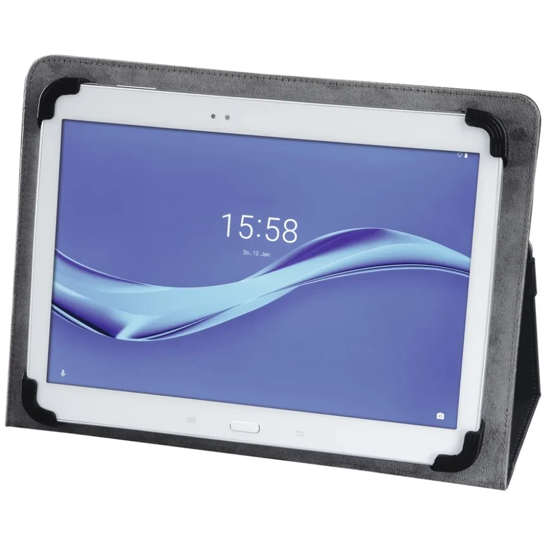 Tablet-Hülle "Xpand" für Tablets 28 - 33 cm (11 - 13"), Schwarz